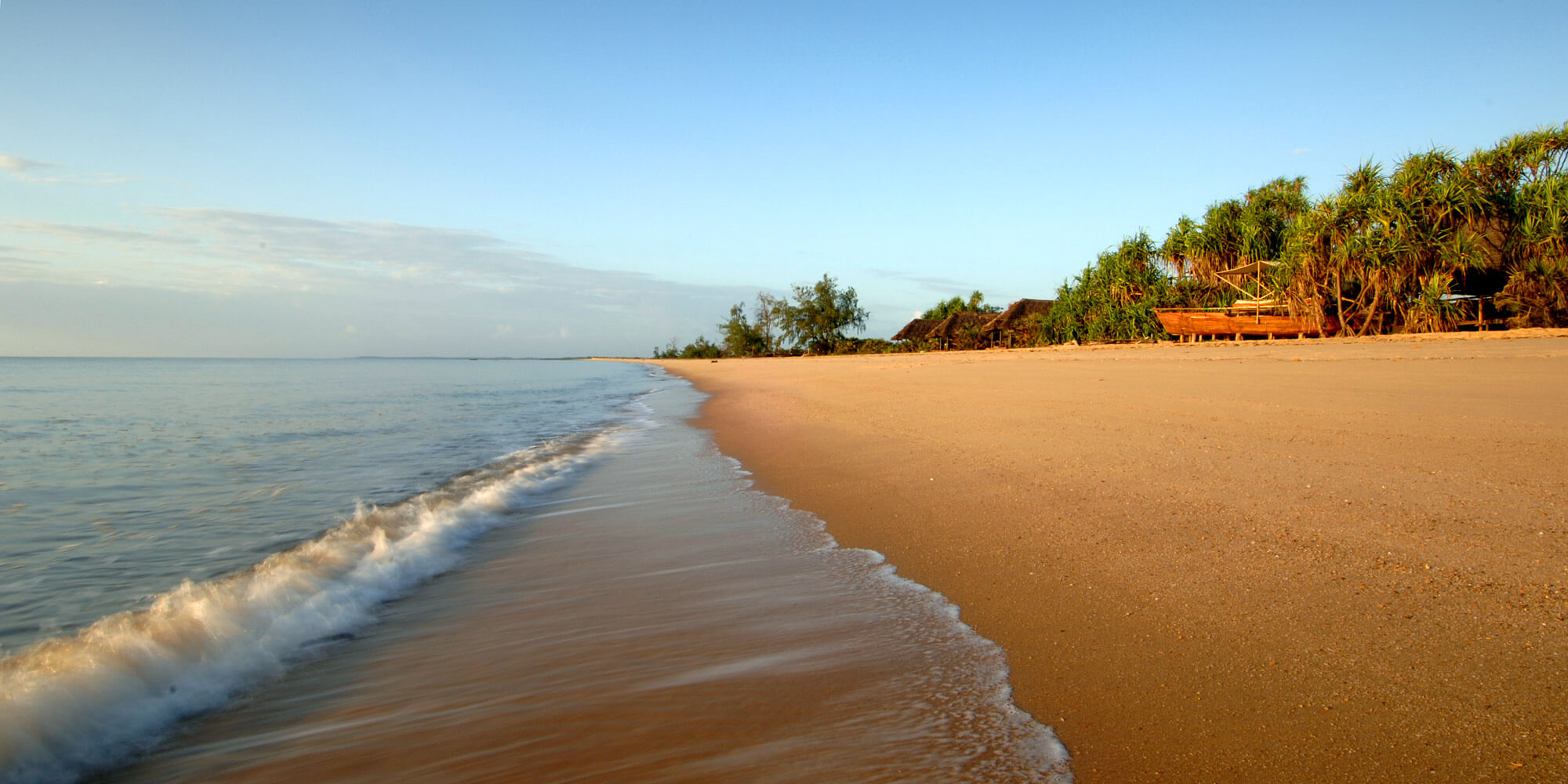 Saadani Beach Viewpoint