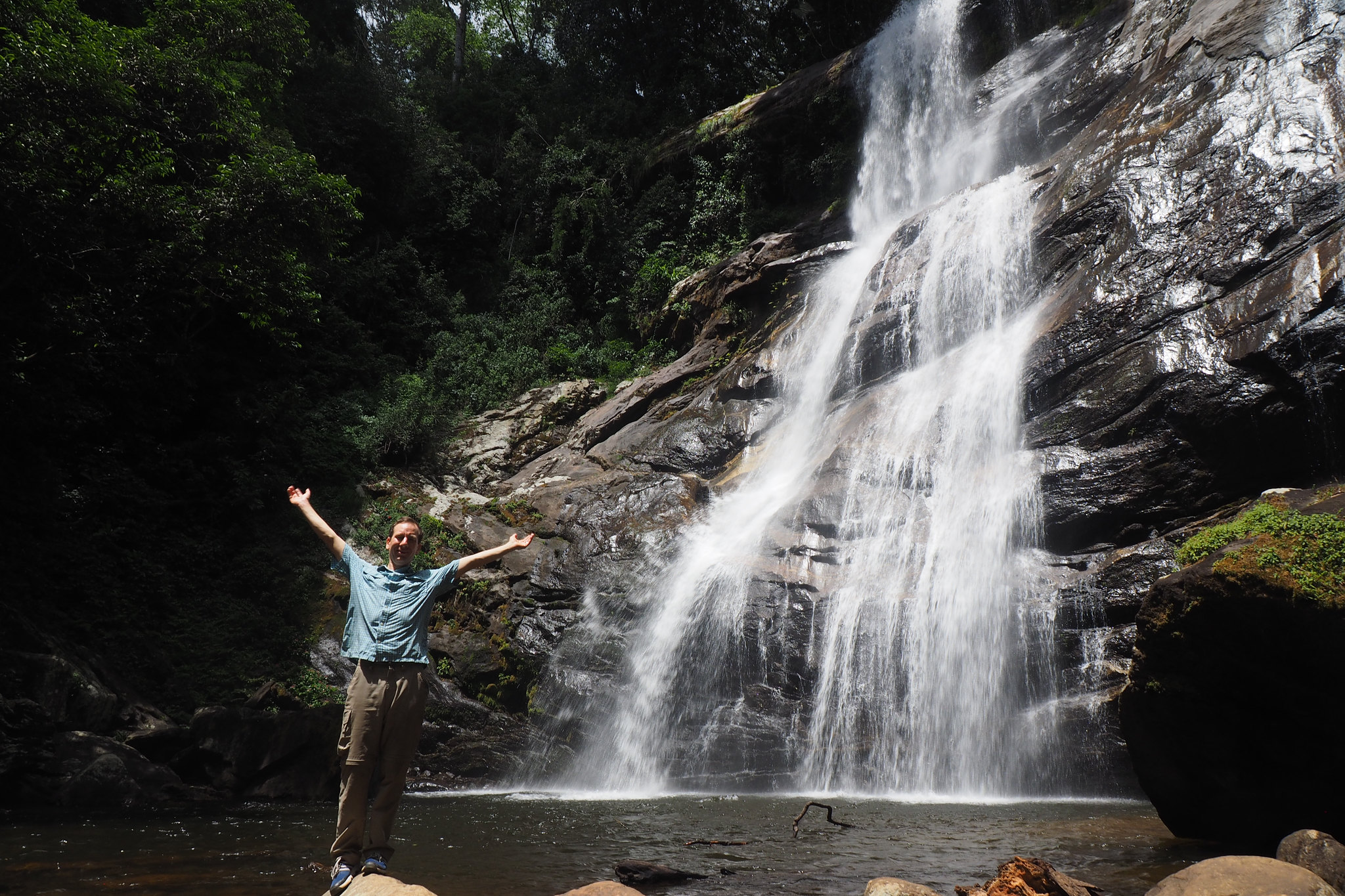 Sanje Waterfalls
