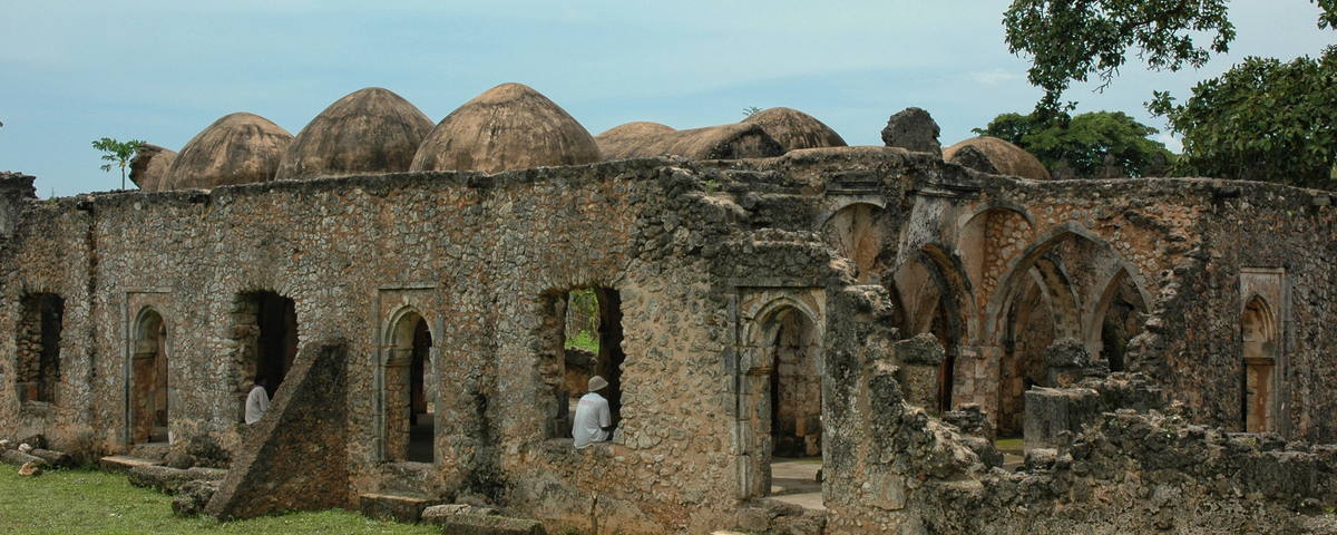 Kilwa Kisiwani Ruins