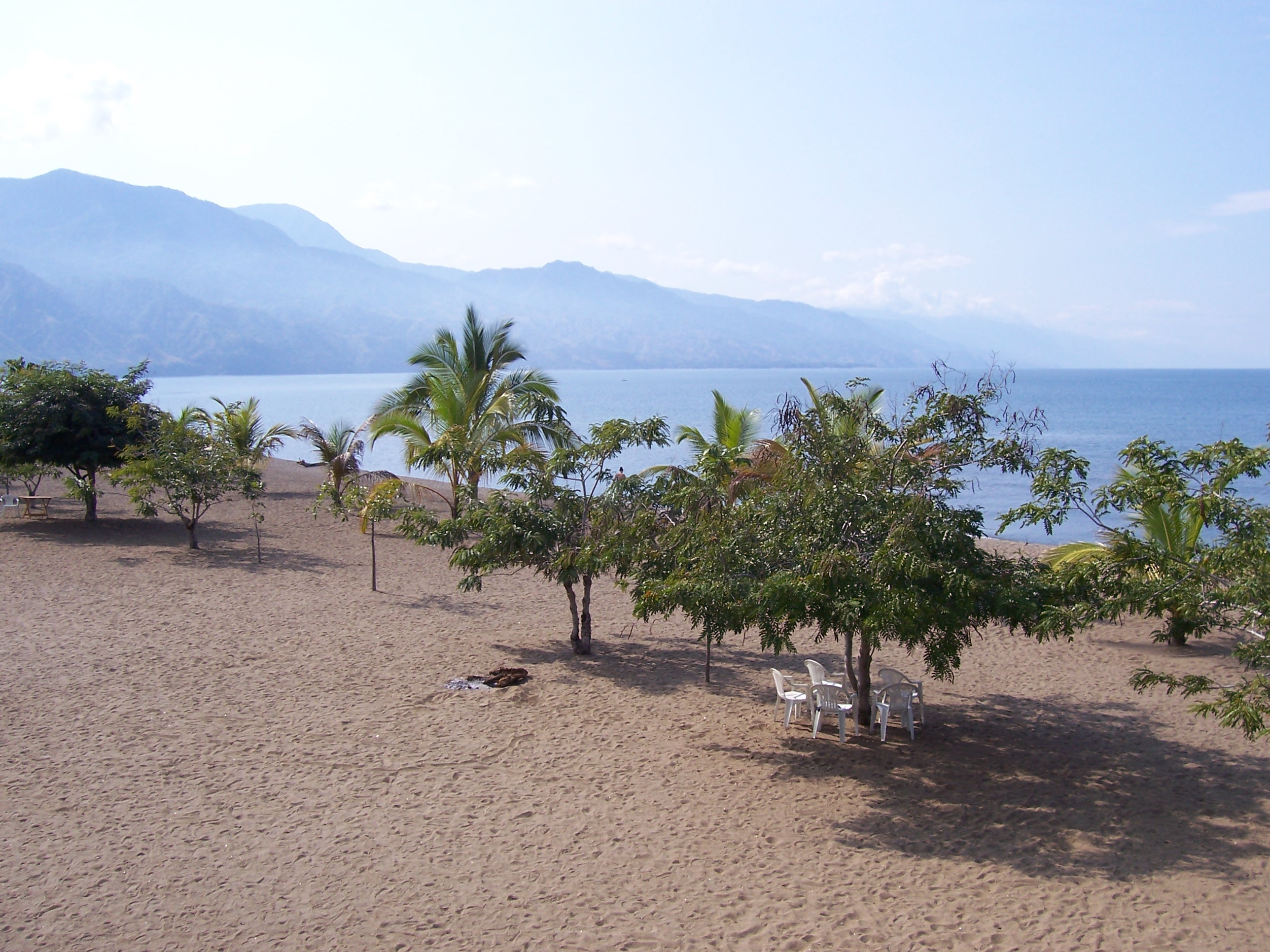 Matema Beach