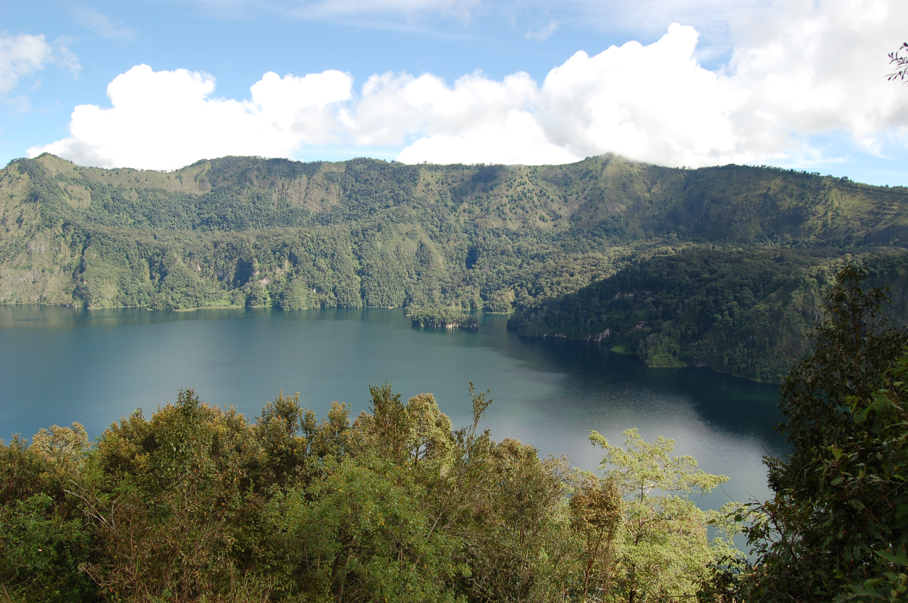 Lake Ngozi