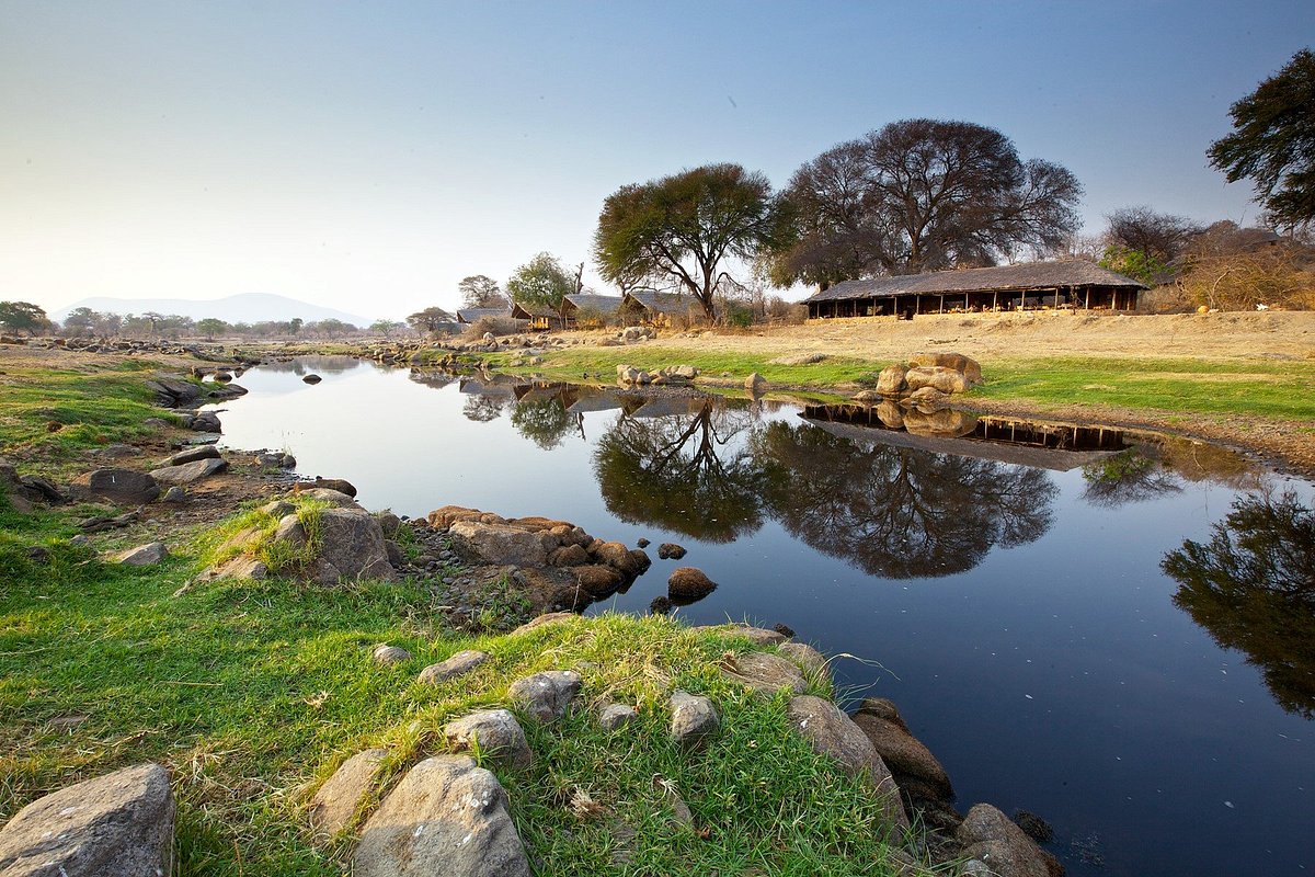 Great Ruaha River View