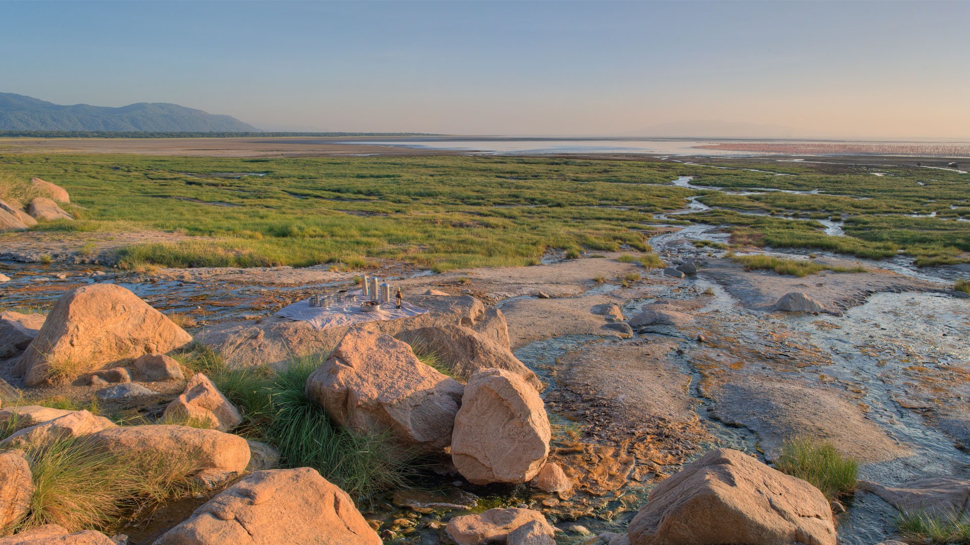 Lake Manyara Hot Springs