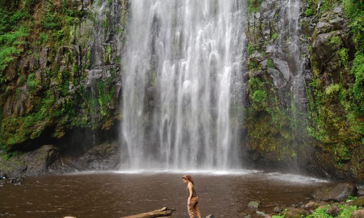 Uru Waterfalls