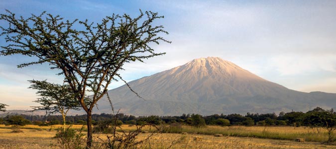 Mount Meru Hike (Arusha NP)