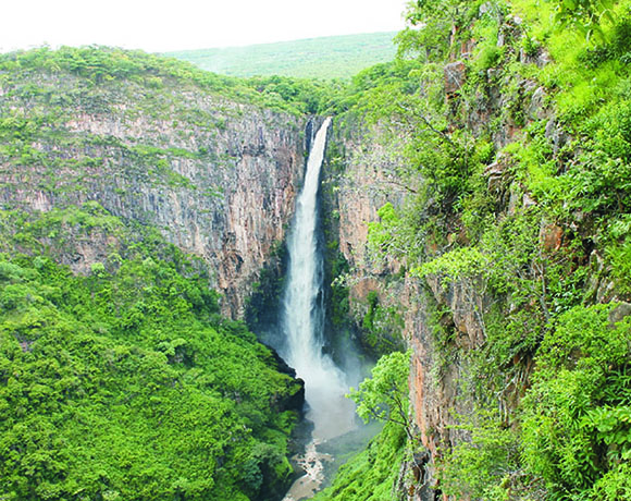 Kalambo Falls