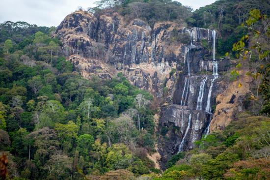 Sanje Waterfalls (Udzungwa)