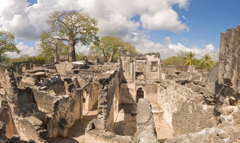 Ruins of Songo Mnara