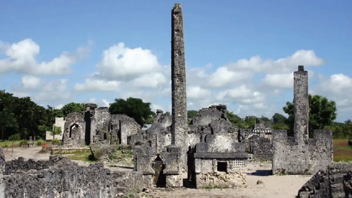 Bagamoyo Historic Town