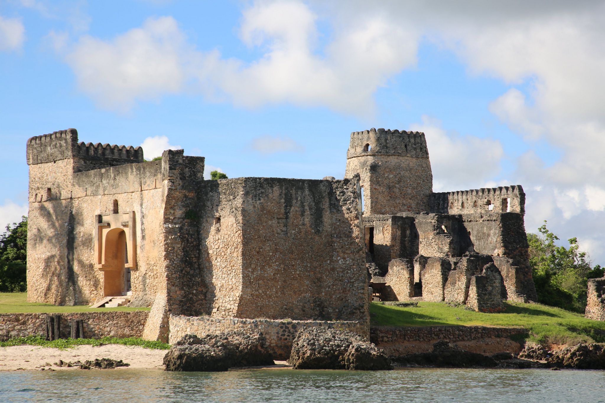 Kilwa Kisiwani