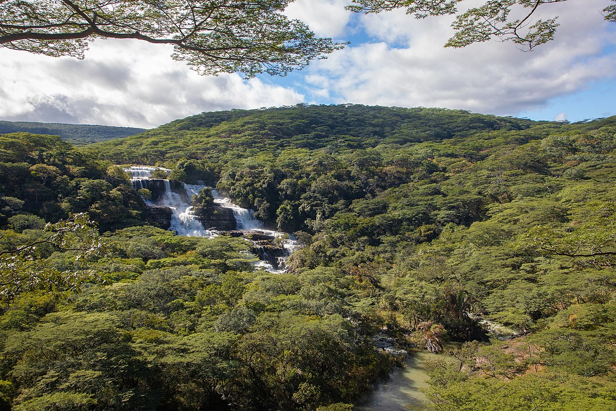 Mpanga-Kipengere Game Reserve