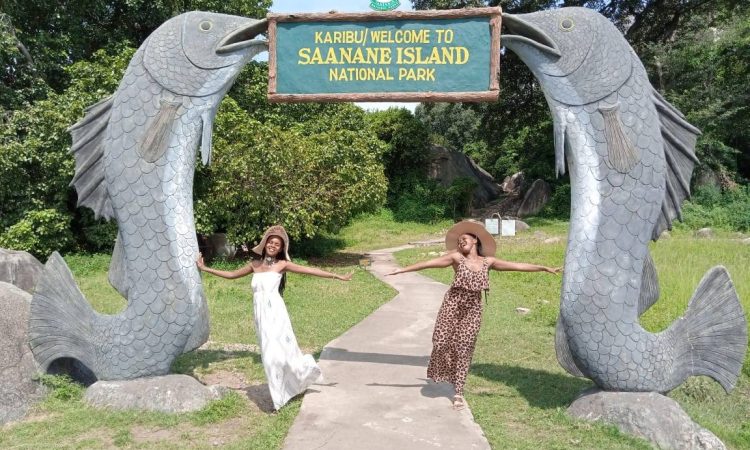 Saanane Island National Park