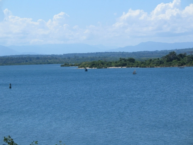 Tanga Coelacanth Marine Park
