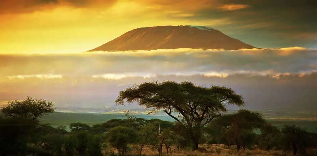 Kilimanjaro National Park