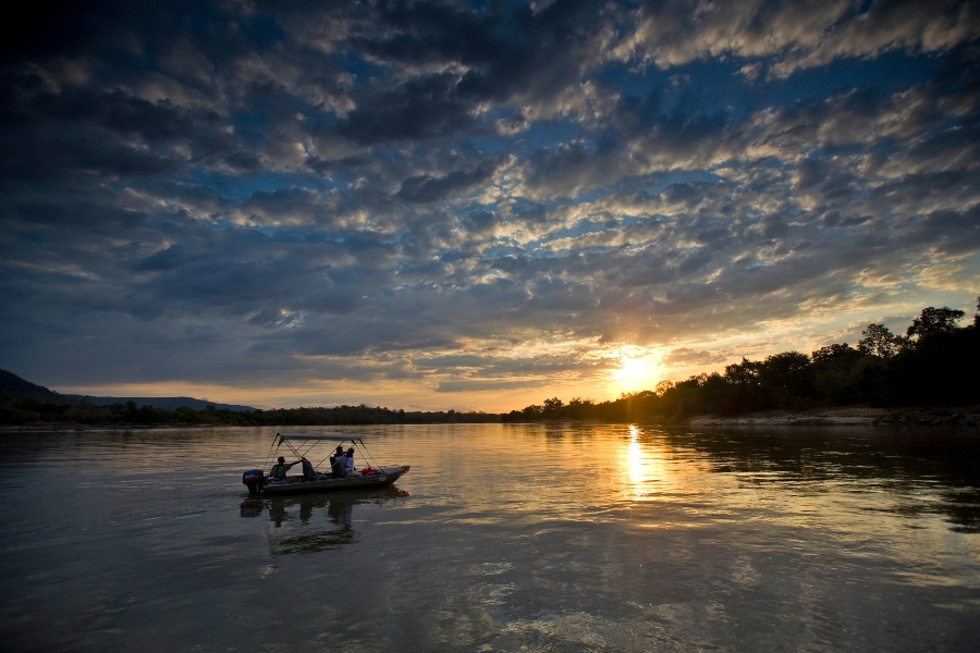 Selous (Nyerere) River Safari — 5 Days
