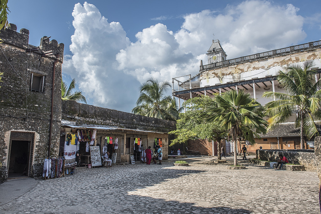 Zanzibar Spice & Stone Town Tour — 4 Days