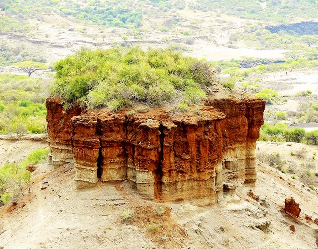 Olduvai Gorge & Maasai Culture — 2 Days
